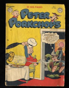 Peter Porkchops #5 GD 2.0