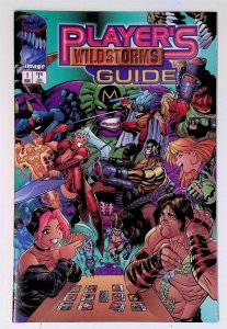 WildStorms Players Guide #1 (March 1996, Image) VF-