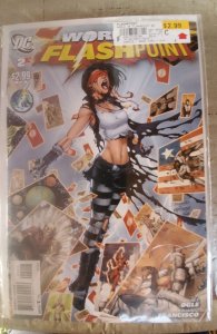 Flashpoint: The World of Flashpoint #2 (2011)