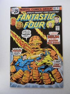 Fantastic Four #169 (1976) FN/VF condition