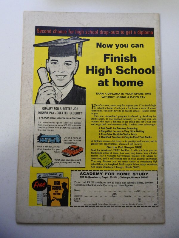 Daredevil #53 (1969) FN Condition