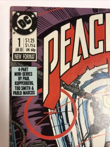 Peacemaker (1988) # 1 (NM) | Jon Cena HBO Suicide Squad!