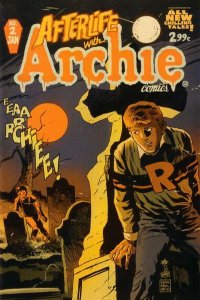Afterlife with Archie   #2, NM + (Stock photo)
