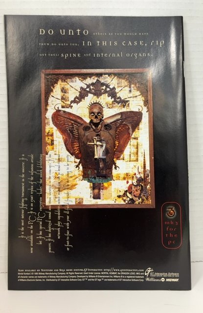 Hellblazer #98 (1996)