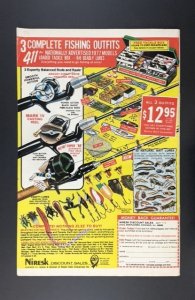 John Carter Warlord of Mars #1 (1977)