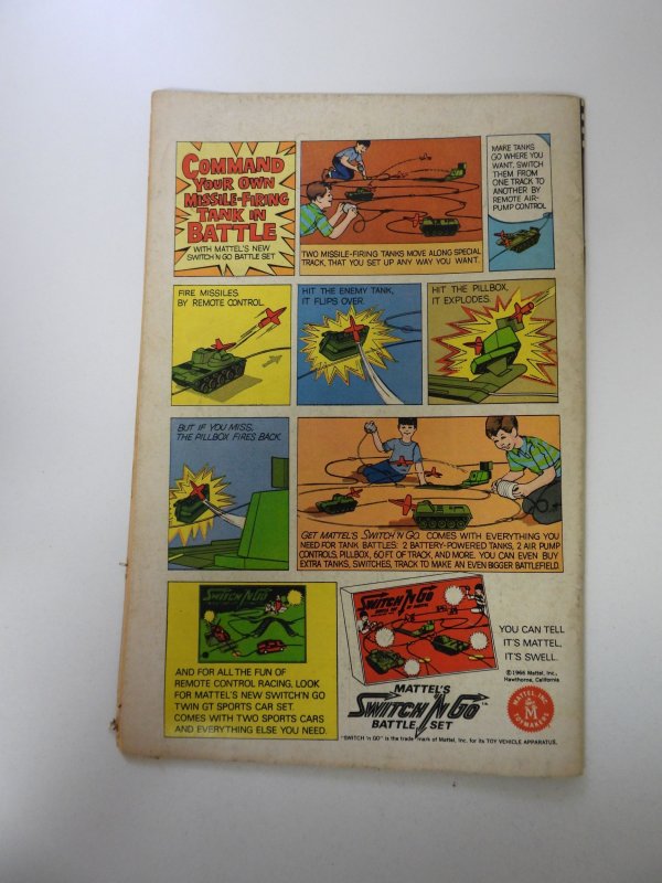 The Atom #26 (1966) FN condition