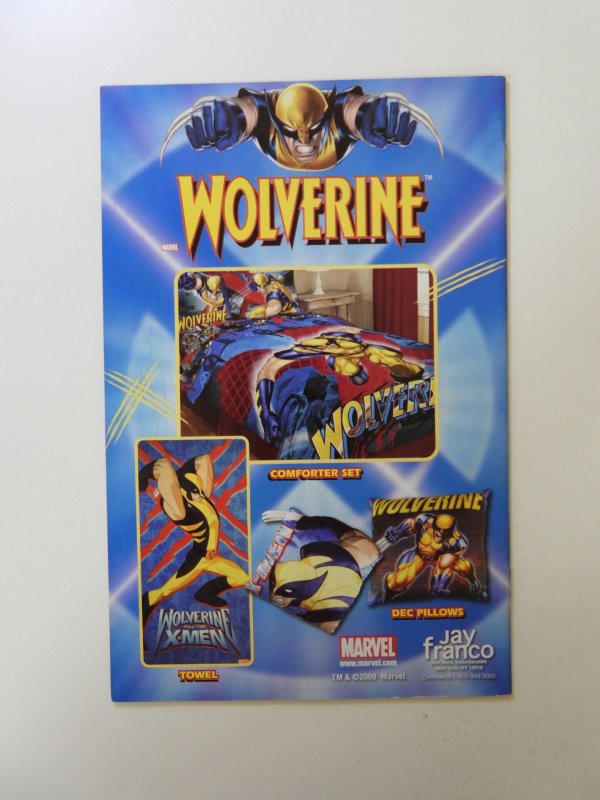 The Amazing Spider-Man #607 (2009) VF condition