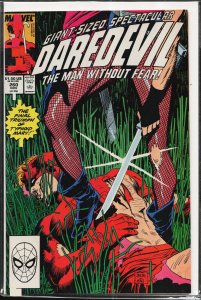 Daredevil #260 (1988) Daredevil