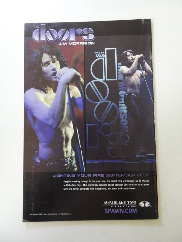 Spawn #111 (2001) VG/FN condition