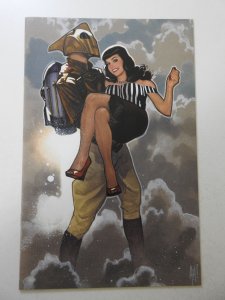 The Rocketeer Variant (2023) VF/NM Condition!