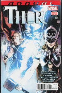 Thor Annual (2015) Thor