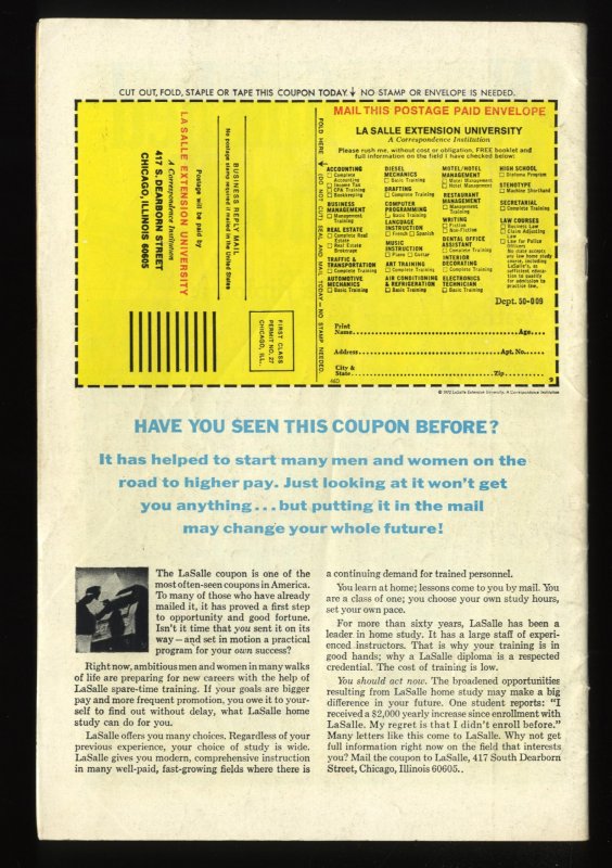 Amazing Spider-Man #130 VG 4.0 Hammerhead! Marvel Comics Spiderman