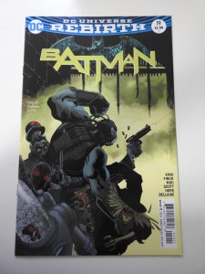 Batman #19 Tim Sale Cover (2017)