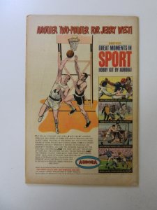 Daredevil #15 (1966) VG/FN condition