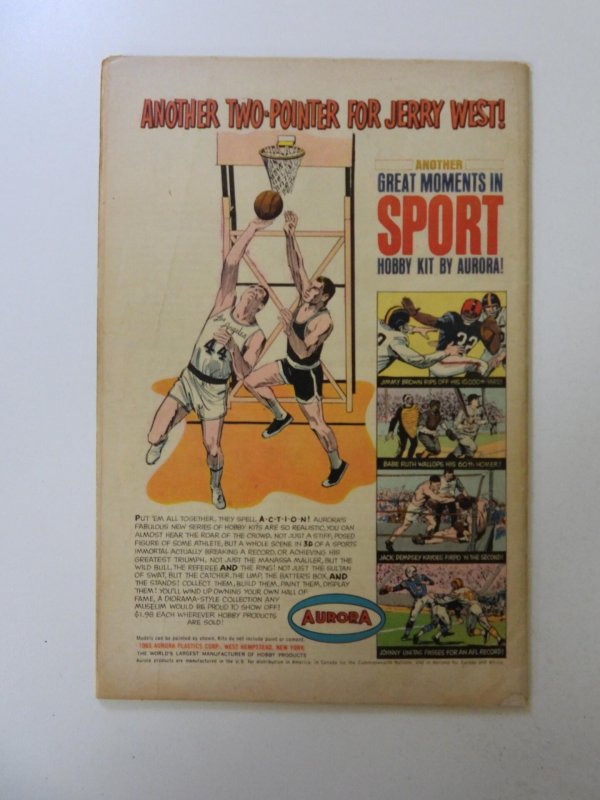 Daredevil #15 (1966) VG/FN condition