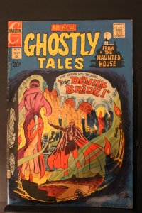 Ghostly Tales #96 (1972) Affordable-Grade VG+ Ditko Art Wow!