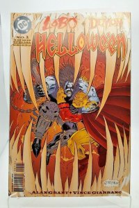 LOBO/DEMON: HELLOWEEN #1 (1996 Series) NM