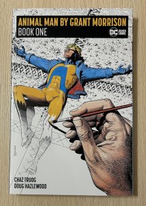 Animal Man by Grant Morrison TPB Vol 1 DC Black Label 2020