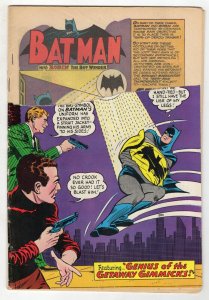 Batman #170 VINTAGE 1965 DC Comics