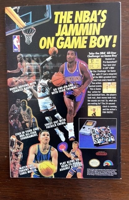 Sleepwalker #1 (1991)