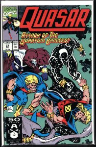 Quasar #27 (1991) Quasar