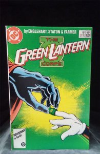 Green Lantern #203 1986 DC Comics Comic Book