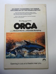 Super-Villain Team-Up #14 (1977) VG+ Condition