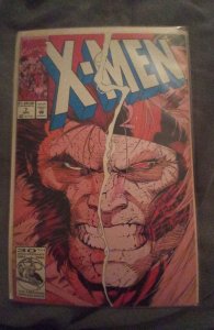X-Men #7 (1992) X-Men 