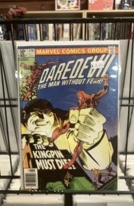 Daredevil #170 (1981)