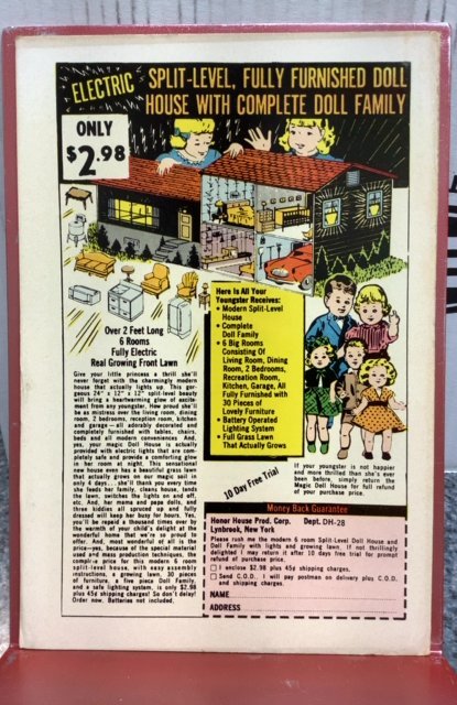 Teen-Age Confidential Confessions #10 (1962)