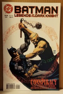 Batman: Legends of the Dark Knight #88 (1996)