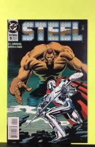 Steel #5 (1994)