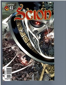 Scion #41 (2003)