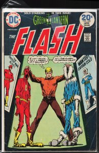 The Flash #226 (1974) The Flash