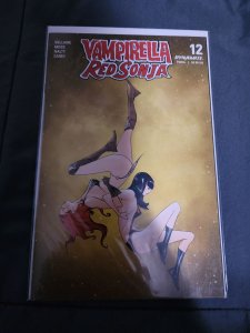 Vampirella/Red Sonja #12 (2020)