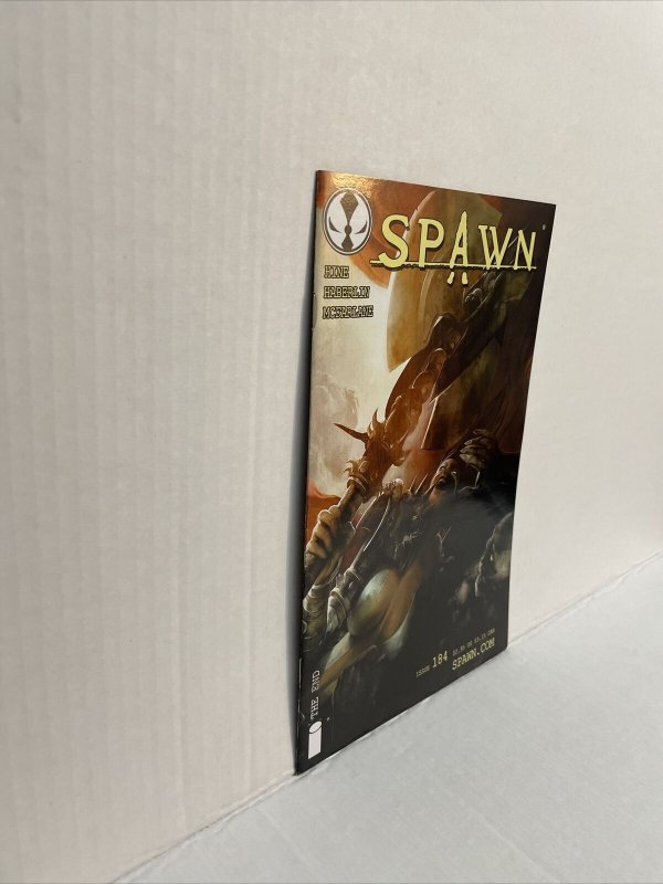 Spawn #184   Mcfarlane