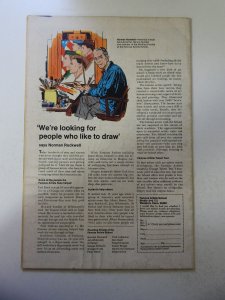 Chamber of Darkness #2 (1969) VG+ Condition small tape pull fc