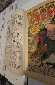 The Amazing Spider-Man #58 (1968)To kill a spiderma