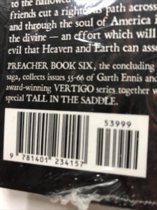 Preacher Vol.6  (2012)  Vertigo HC Ennis