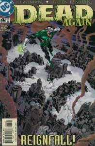 Deadman: Dead Again #4 VF; DC | save on shipping - details inside