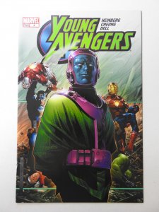 Young Avengers #4 (2005) Great Kang Cover! VF-NM Condition!