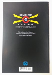 Batman #50 Mayhew Cover B (2018)