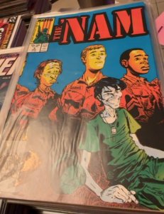 The 'Nam #9 (1987) The 'Nam 