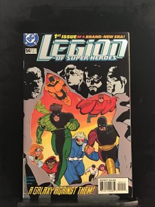 Legion of Super-Heroes #54 (1994)
