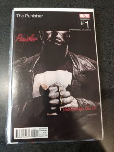 ​Punisher 1B Bradstreet Hip Hop Variant NM