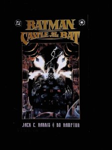 Batman Castle Of The Bat #1  DC Comics 1994 NM