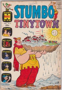 Stumbo Tinytown #4