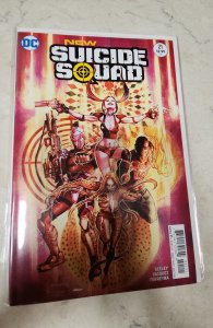 New Suicide Squad #21 (2016)