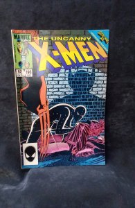 The Uncanny X-Men #196 (1985)