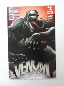 Venom #1 (2017) NM- condition